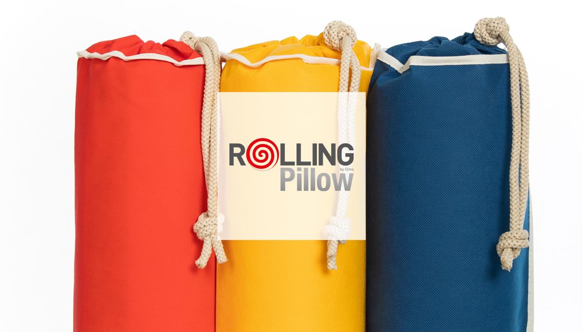 ROLLING PILLOW Olmo Giuseppe S.p.A.